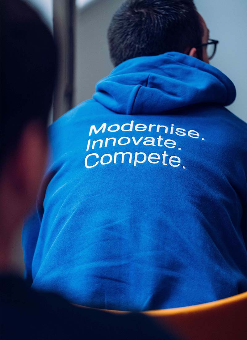 WEB TILE - hoodie back WEB TILE - hoodie back